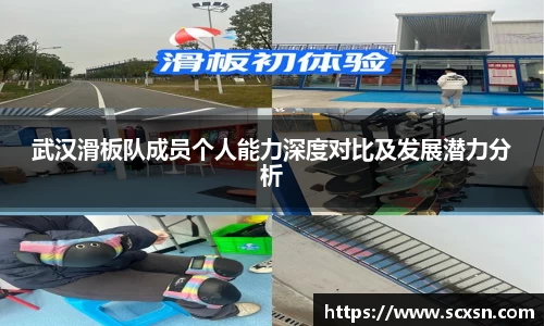武汉滑板队成员个人能力深度对比及发展潜力分析